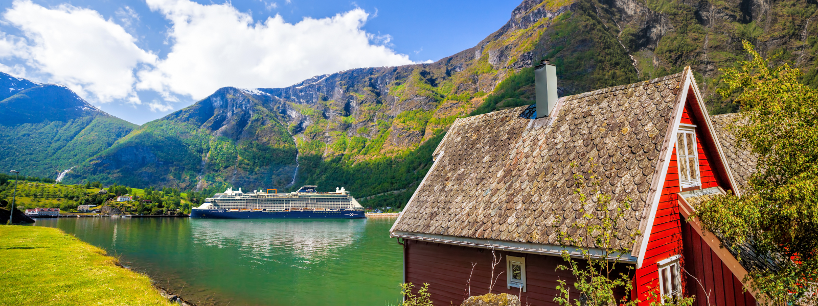 Flam, Norway