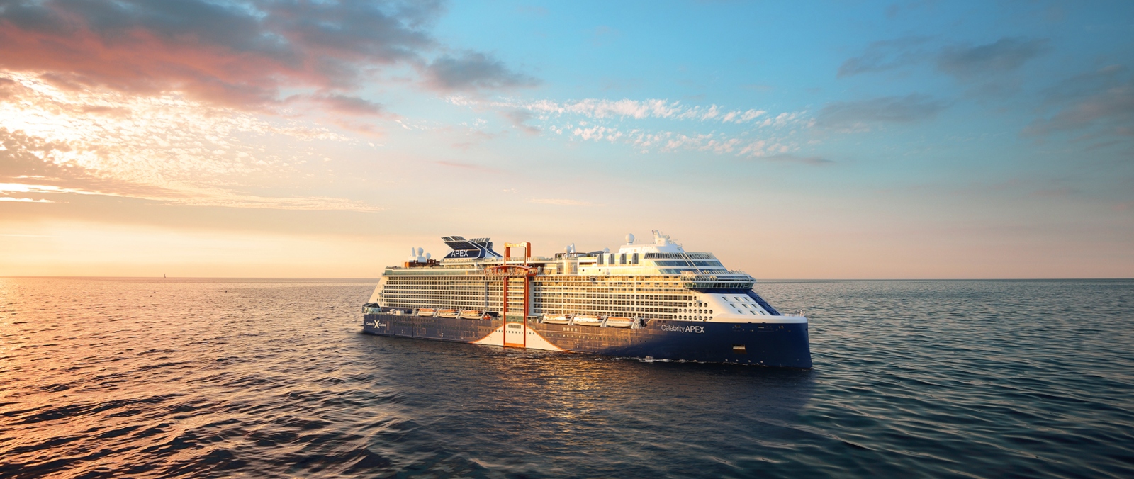 Celebrity Central - Reaching the Apex of Luxury at Sea